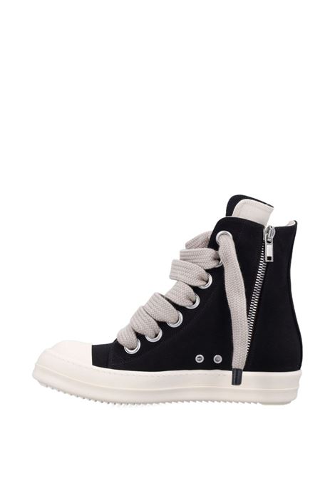 jumbolace sneaks sneakers man black RICK OWENS DRKSHDW | DU02E7818 DOM8W29811